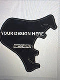 talaria x3 mud guard decal scroll down to see the customization text box