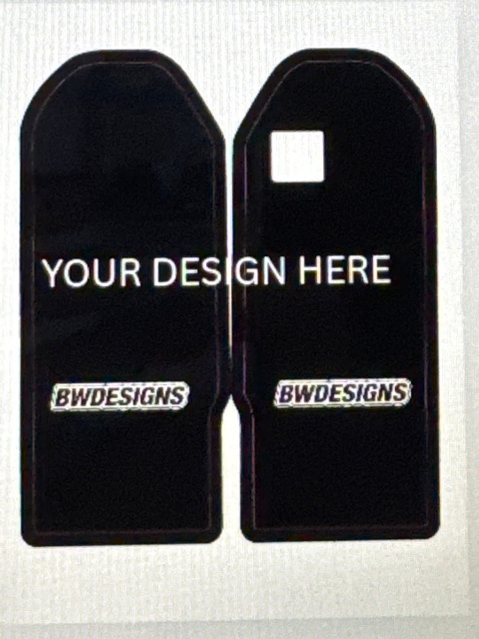 Talaria X3, MX3, MX4, MX5 fork guard decals scroll down to see the customization text box