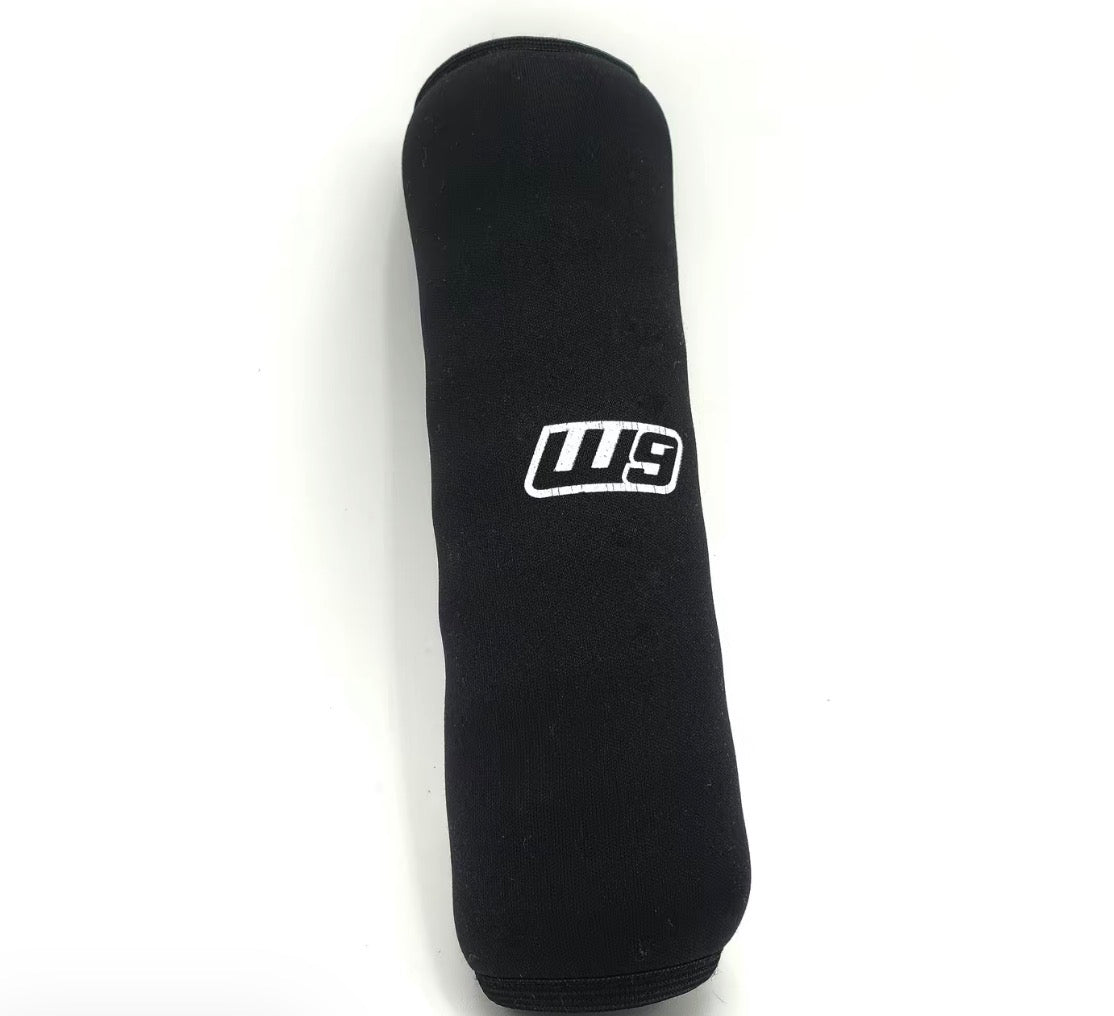 Warp 9 shock cover
