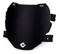 ODI front number plate BLACK