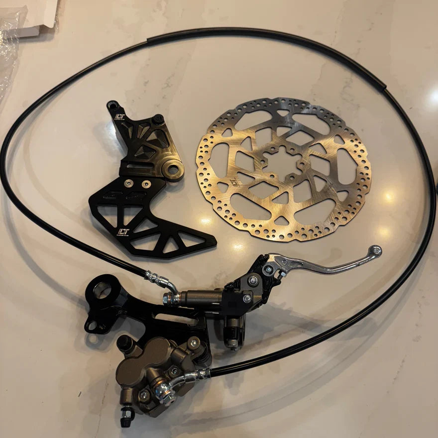 Rear Ultra Bee Brake Kit - Talaria MX3/MX4/MX5