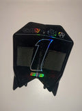 ETM RTR FULLY CUSTOMIZABLE VENTED PLATE
