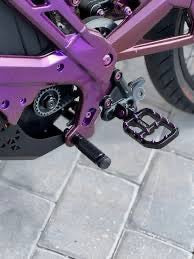 Shiftlock Pegs